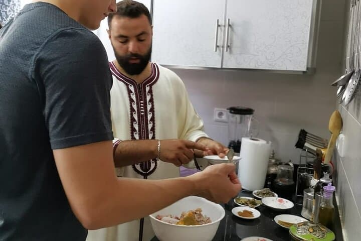 Market-to-Table in Chefchaouen: Hands-On Moroccan Cooking Class photo 4