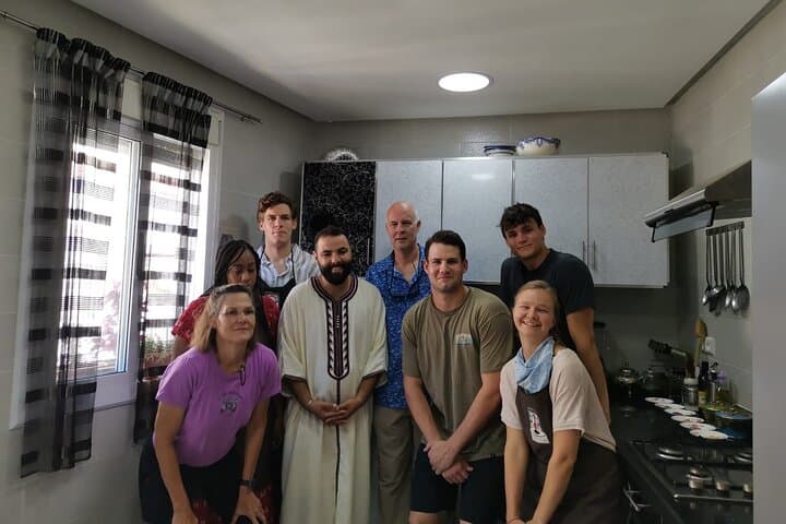Market-to-Table in Chefchaouen: Hands-On Moroccan Cooking Class photo 2