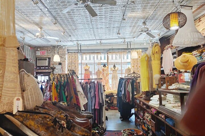 Private NYC Vintage & Secondhand Shopping Day — Guided Manhattan Resale Tour photo 4