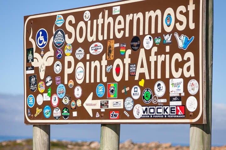 Cape Agulhas Full-Day from Cape Town: Penguins, Wine & The Southernmost Tip photo 3