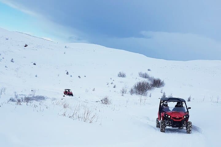 Buggy and Golden Circle Adventure from Reykjavik — ATV Safari and Iceland Highlights photo 2