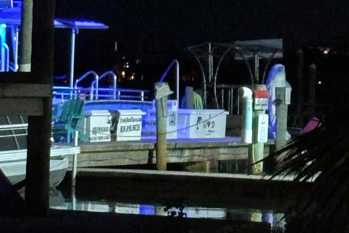 Frisky Mermaid New Year’s Fireworks Cruise — Pensacola Beach Zero-Proof Boat Party photo 2