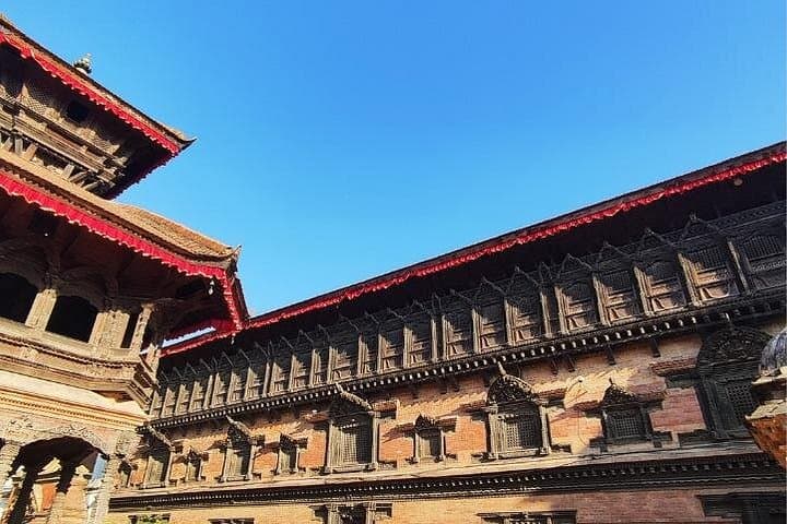 Kathmandu Valley Day Trip: Bhaktapur Durbar Square & Nagarkot Sunrise Views photo 3