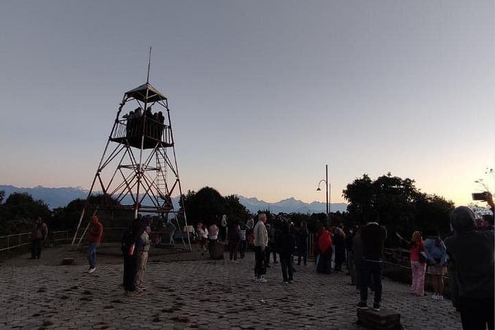 Kathmandu Valley Day Trip: Bhaktapur Durbar Square & Nagarkot Sunrise Views photo 4