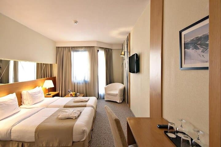 Gudauri Ski Holiday Packages — All-Inclusive Ski-In Ski-Out Winter Getaways photo 5