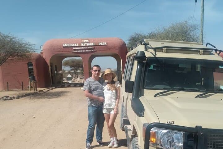 Amboseli 2-Day Safari: Up-Close Elephant Encounters & Mount Kilimanjaro Views photo 6