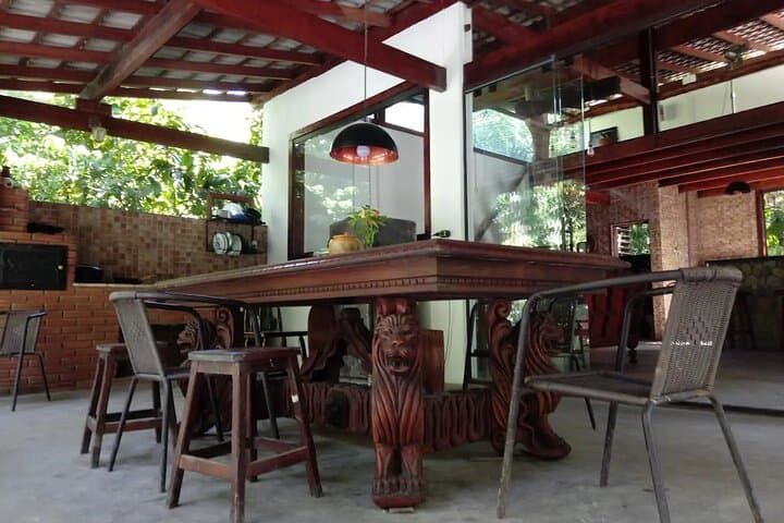 Private Ceremonies and Retreats in Bertioga — Riverfront Transformation near São Paulo photo 3