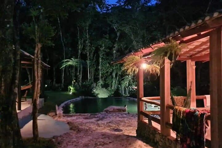 Private Ceremonies and Retreats in Bertioga — Riverfront Transformation near São Paulo photo 4