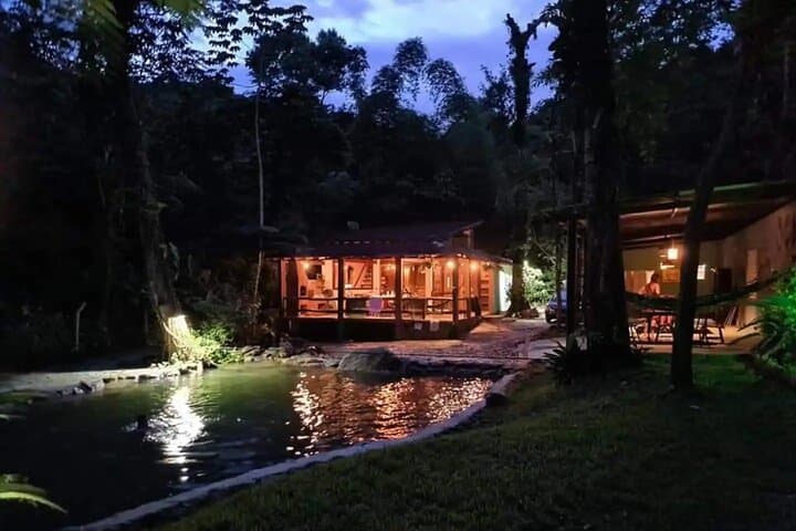 Private Ceremonies and Retreats in Bertioga — Riverfront Transformation near São Paulo photo 5