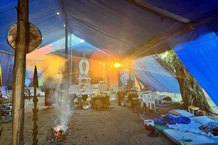 Guided Ceremony in Brazil: Forest Ceremony with Indigenous Healers Near São Paulo photo 2