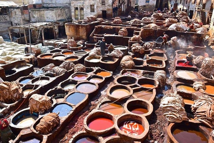 Fez Private Guided Tour with Lunch and Casablanca Transfer — Full-Day Itinerary photo 4