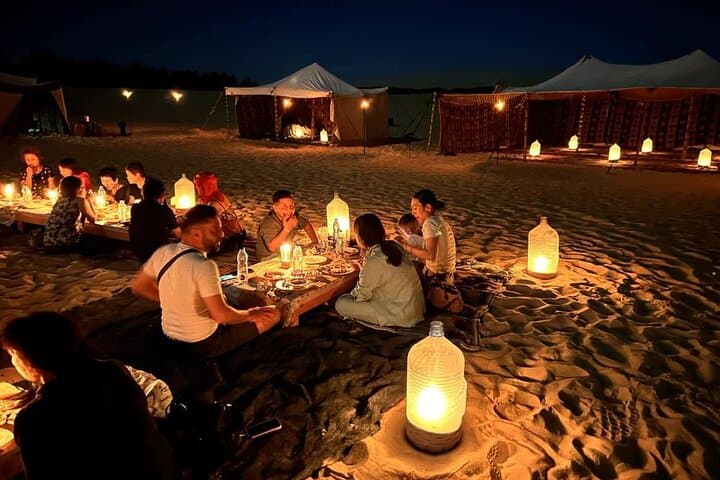Siwa Oasis 3-Day Desert Safari: Shali Castle, Salt Lakes & Sand Skiing