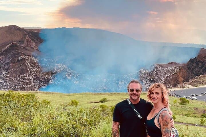 Explore Masaya Volcano and Apoyo Lagoon: A Full-Day Adventure from Granada photo 4
