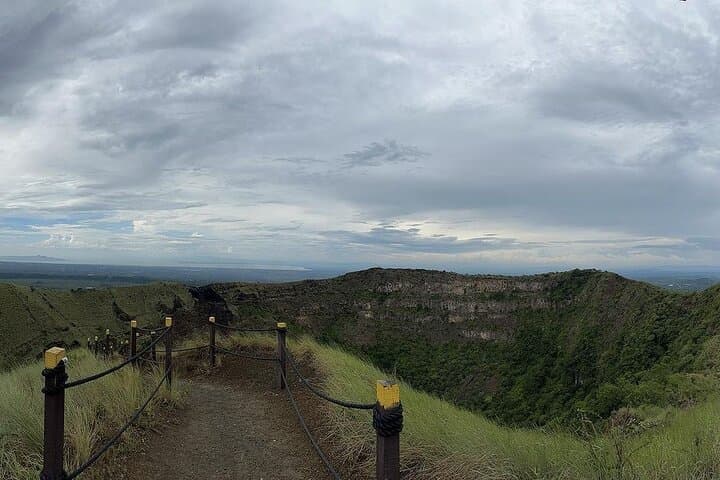 Explore Masaya Volcano and Apoyo Lagoon: A Full-Day Adventure from Granada photo 2