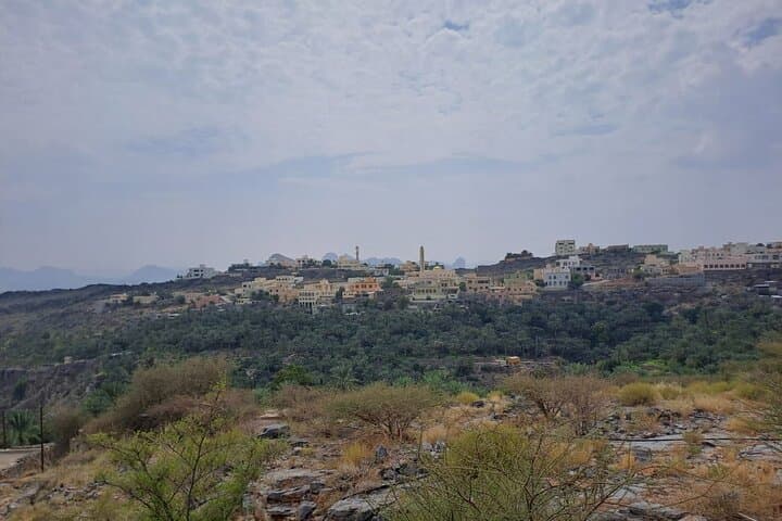 Jebel Shams & Nizwa Day Tour: Canyon Views, Misfat Al Abreen & Al Hamra photo 2