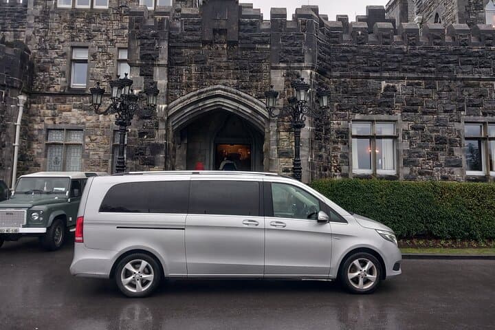 Private Wicklow Mountains and Kilkenny Day Tour from Dublin