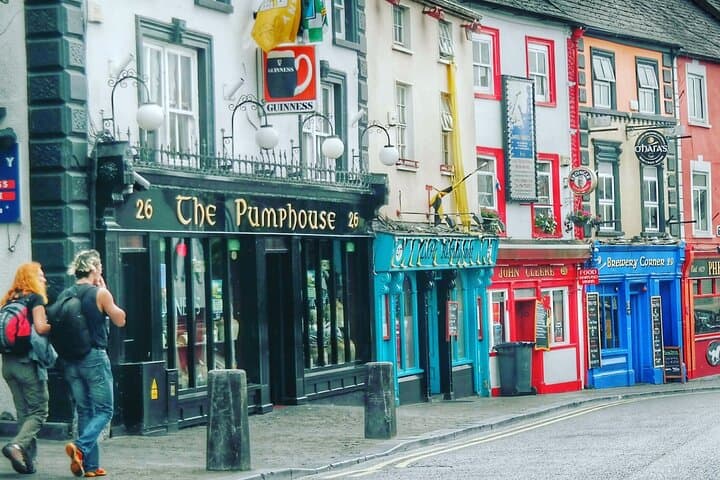 Private Wicklow Mountains and Kilkenny Day Tour from Dublin photo 3