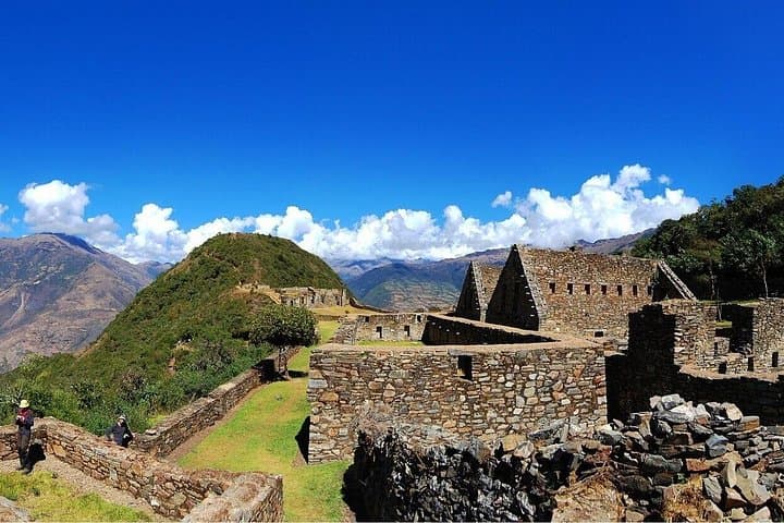 Choquequirao in 4 Days: A Challenging Trek to the Cradle of Gold photo 2
