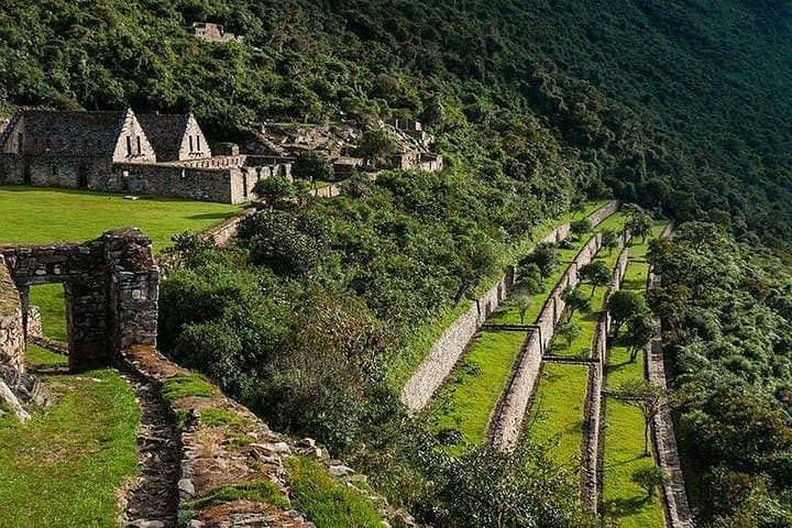 Choquequirao in 4 Days: A Challenging Trek to the Cradle of Gold photo 3