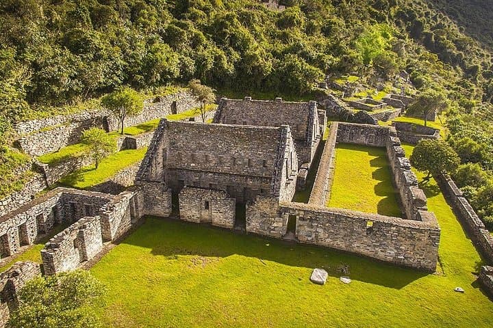 Choquequirao in 4 Days: A Challenging Trek to the Cradle of Gold photo 1