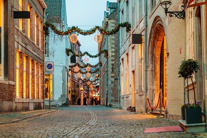 Maastricht Medieval Mystery: Self-Guided Interactive City Game & Tour photo 3