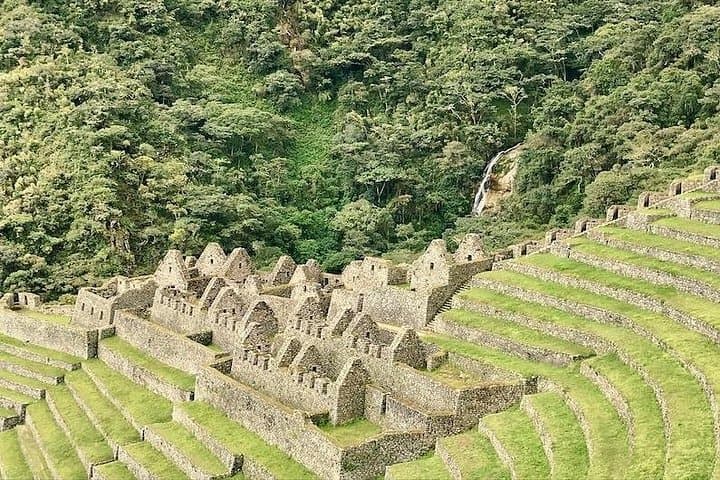 Short 2-Day Inca Trail to Machu Picchu: Wiñay Wayna & Sunrise Ruins photo 2