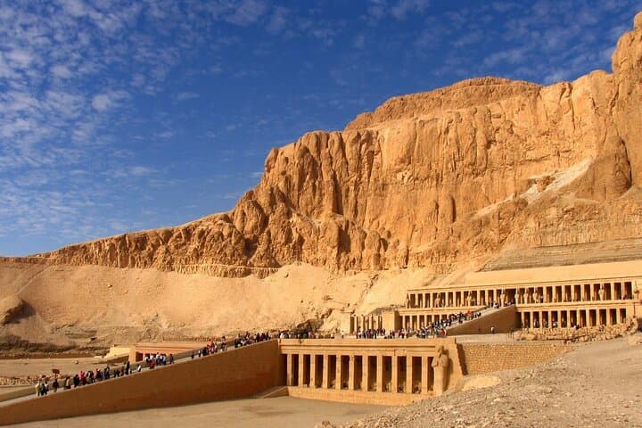 Private Full-Day Tour to the Valley of the Kings and Hatshepsut Temple in Luxor photo 6