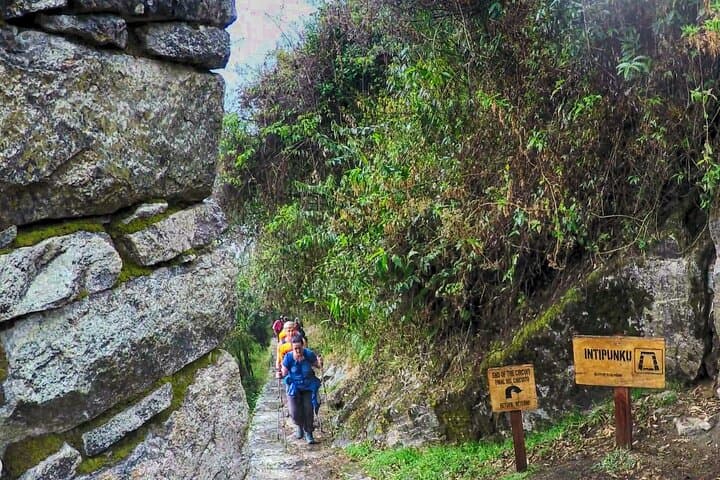 4-Day Inca Trail Trek: Classic Route to Machu Picchu photo 3