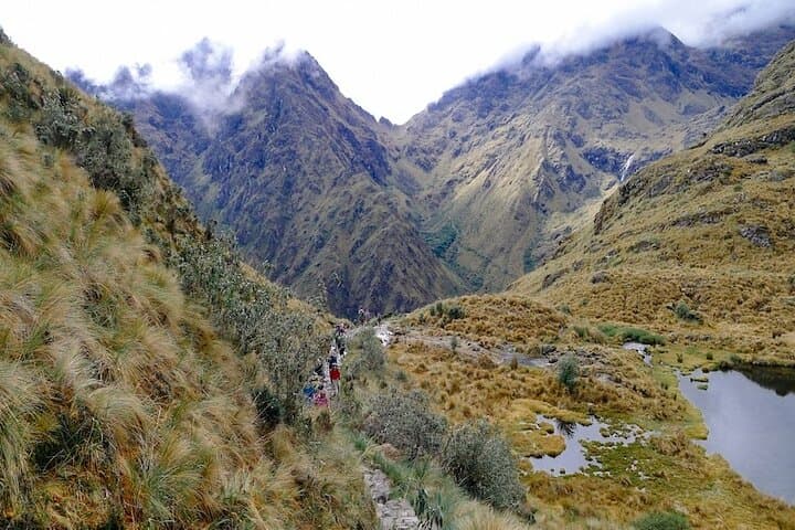 4-Day Inca Trail Trek: Classic Route to Machu Picchu photo 4