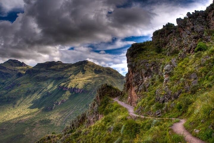 4-Day Inca Trail Trek: Classic Route to Machu Picchu photo 5