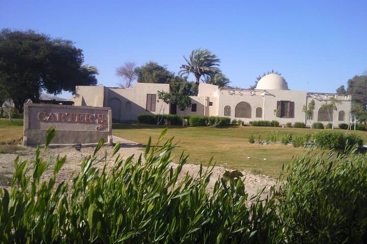 Private West Bank and Howard Carter House Tour in Luxor photo 1