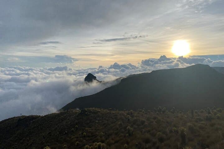 Three-Day Private Andes Crossing: Los Nevados High-Altitude Trek photo 2