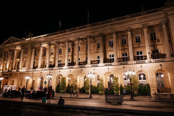 Paris by 2CV: Private One-Hour Night Tour in a Classic Citroën photo 6