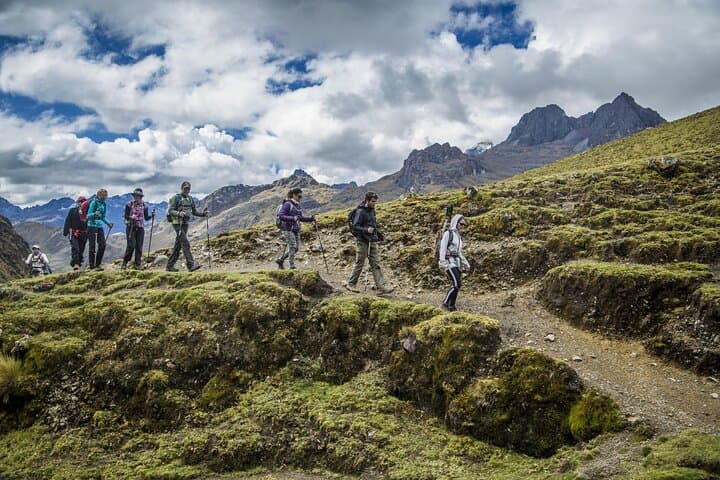 5-Day Salkantay Trek to Machu Picchu — High-Pass Andes Camping Route photo 4