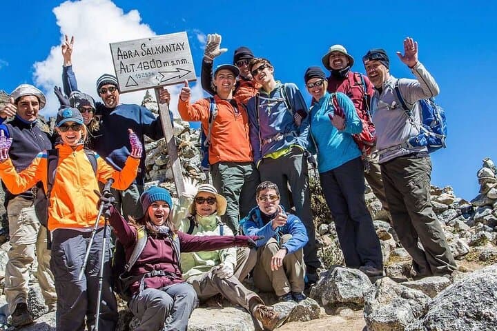 5-Day Salkantay Trek to Machu Picchu — High-Pass Andes Camping Route photo 1