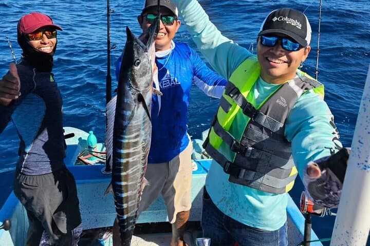 Private Sport Fishing in Costa Maya (Mahahual) — 4‑Hour Charter