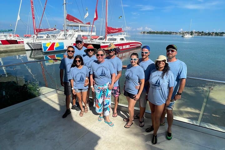 Negril Private Catamaran Sunset Cruise to Rick's Cafe — Snorkel, Open Bar & Beach Time photo 4