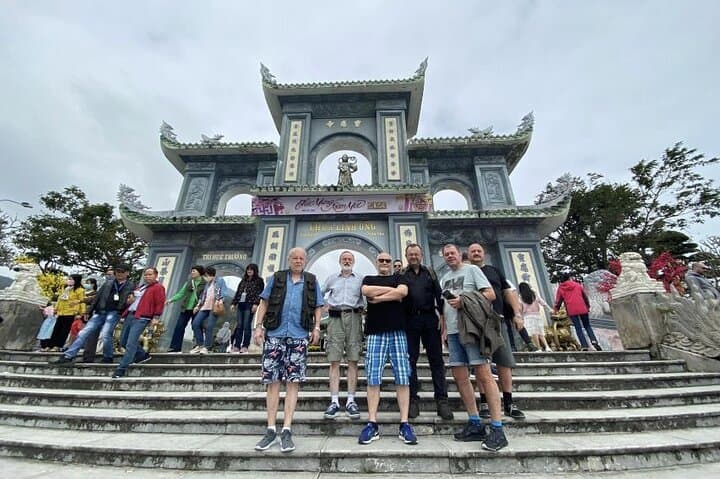 Marble Mountains and My Son: Private Day Trip from Hoi An photo 6