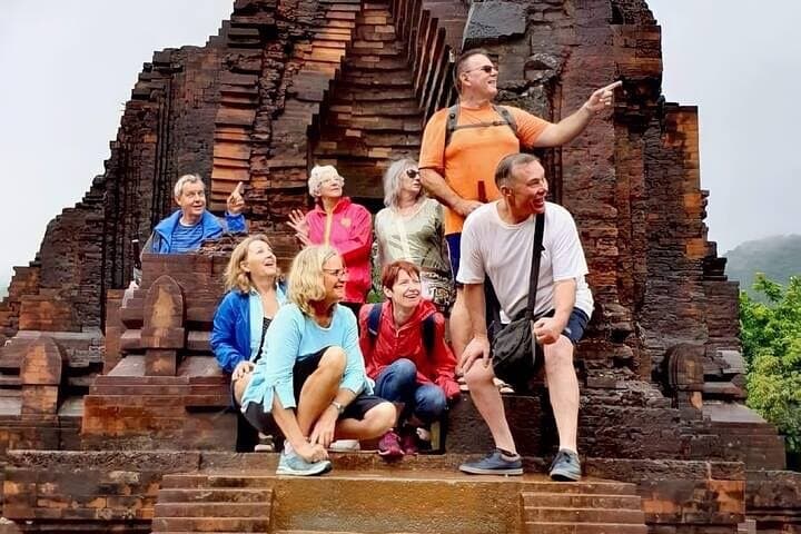 Marble Mountains and My Son: Private Day Trip from Hoi An photo 5