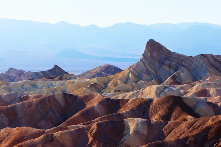 Death Valley Sunset and Stargazing Day Trip from Las Vegas — Badwater Basin & Salt Flats photo 2