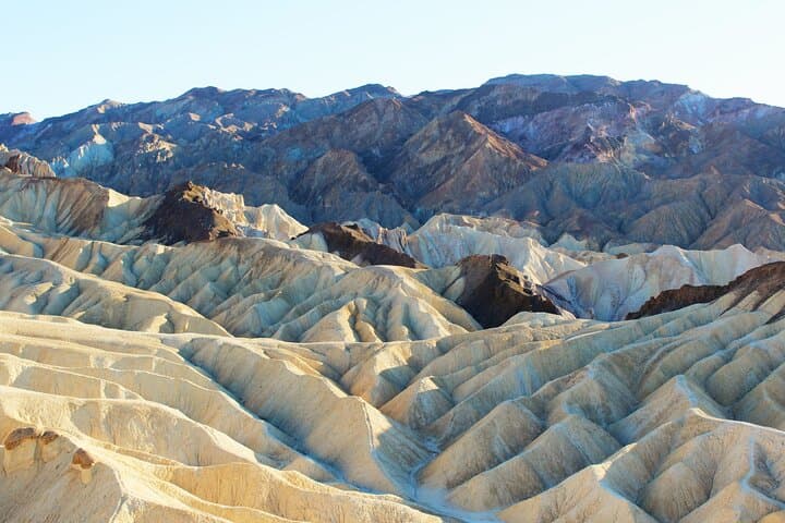 Death Valley Sunset and Stargazing Day Trip from Las Vegas — Badwater Basin & Salt Flats photo 3