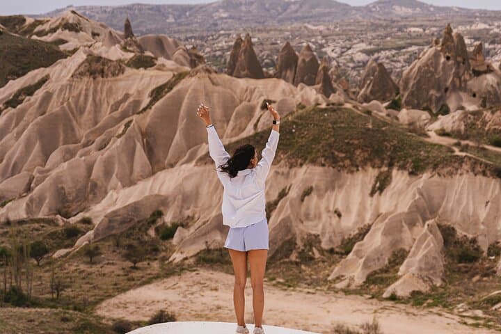 Death Valley Sunset and Stargazing Day Trip from Las Vegas — Badwater Basin & Salt Flats photo 6