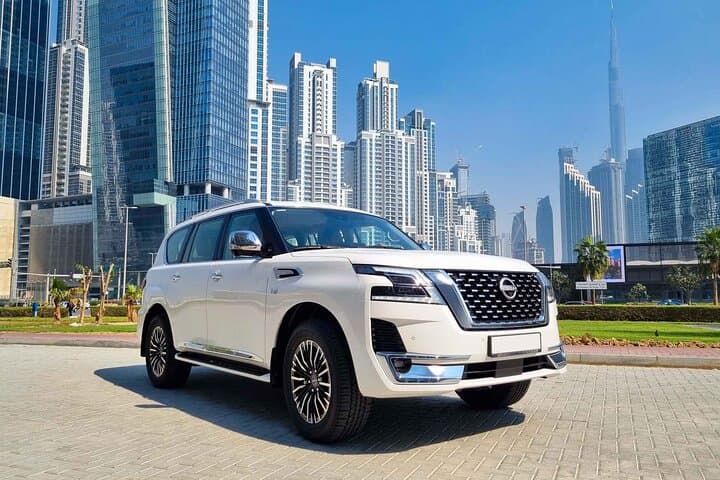 10-Hour Private Car with Driver in Dubai — Customize Your Day photo 3