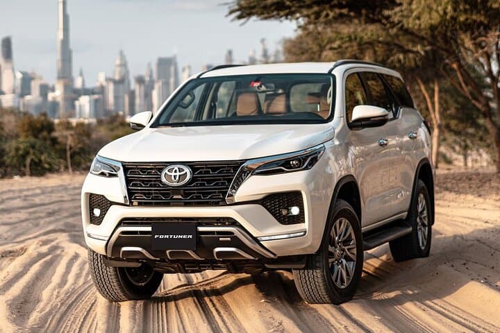 10-Hour Private Car with Driver in Dubai — Customize Your Day photo 2