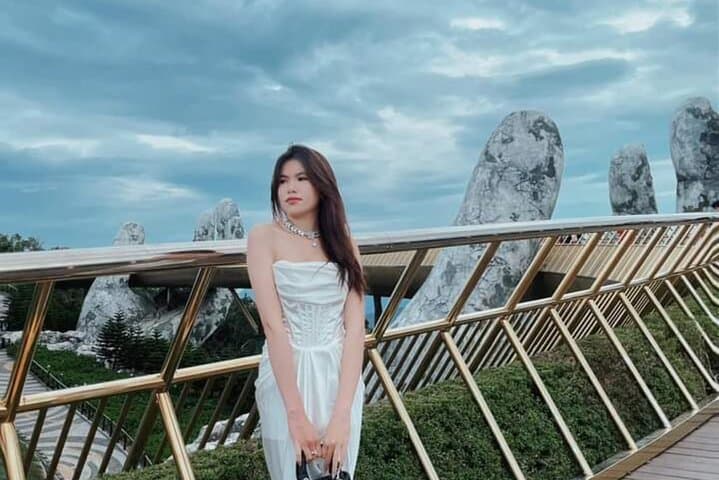 Golden Bridge & Ba Na Hills Full-Day Cable Car Tour from Da Nang photo 5
