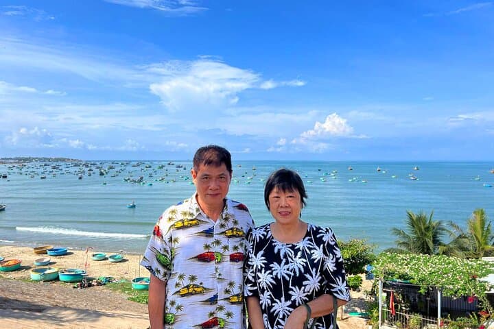 Private 4-Day Ho Chi Minh City to Mui Ne and Dalat Tour photo 2