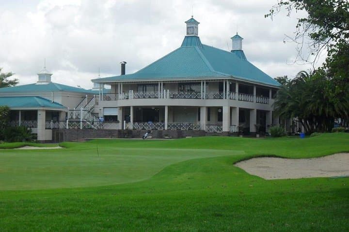 Championship Golf Round at Chapman Golf Club, Harare — Private 18-Hole Experience photo 2