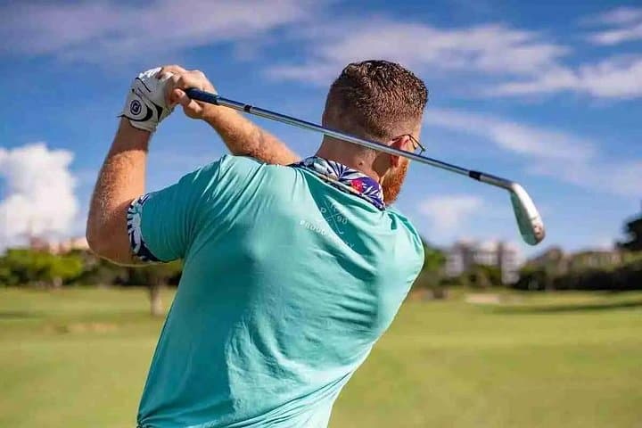 Championship Golf Round at Chapman Golf Club, Harare — Private 18-Hole Experience