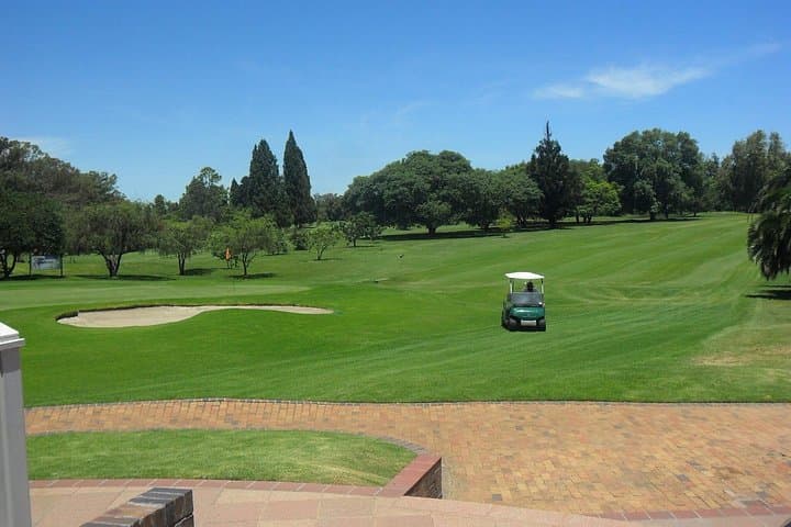 Championship Golf Round at Chapman Golf Club, Harare — Private 18-Hole Experience photo 3