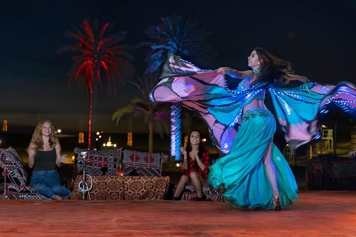 Dubai Premium Desert Safari: Dune Bashing, Sunset Camp & Cultural Evenings photo 3